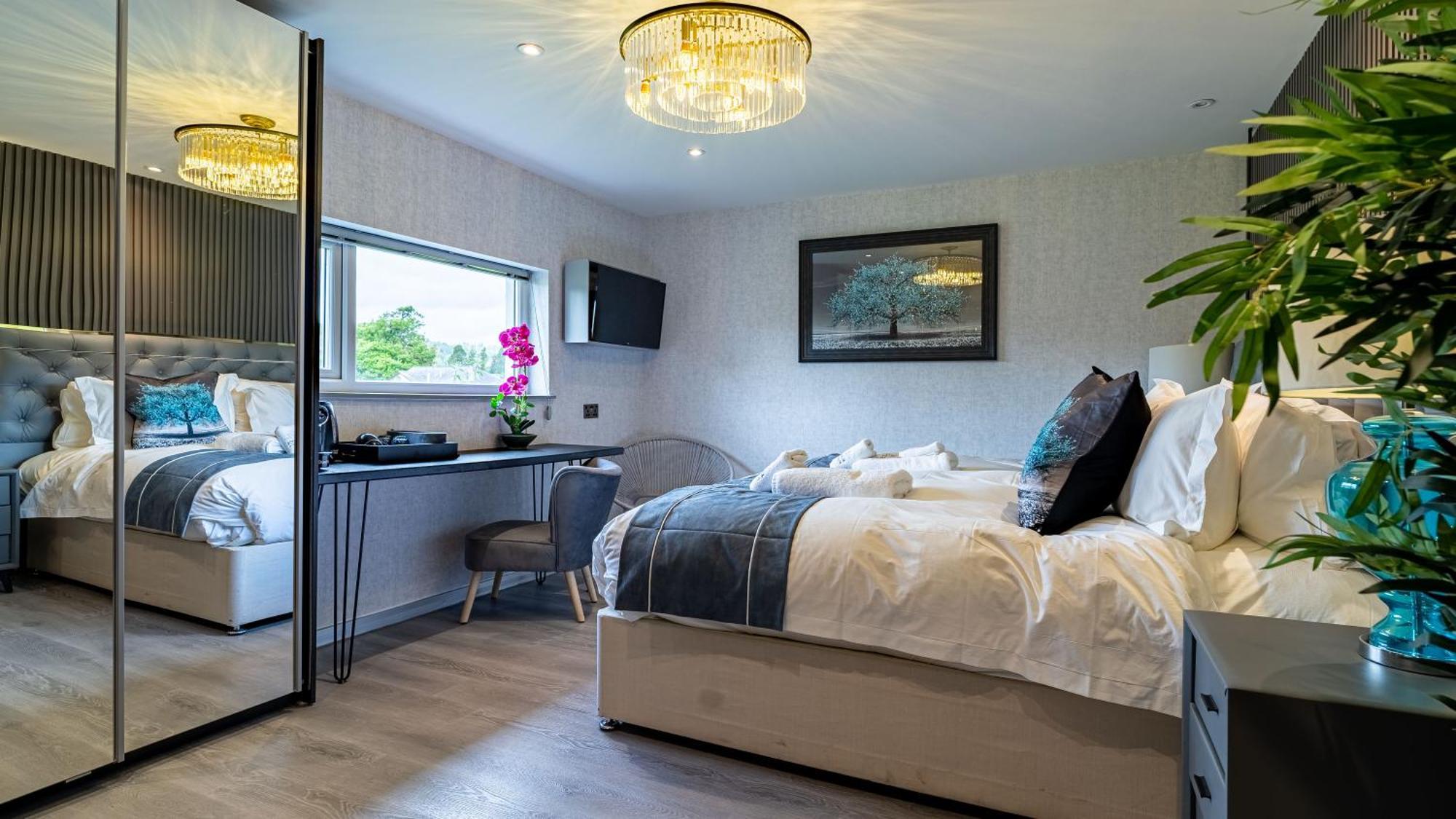 Ambleside Rooms & Suites - Stylish Stays With Breathtaking Views - Stay Longer, Save More Экстерьер фото
